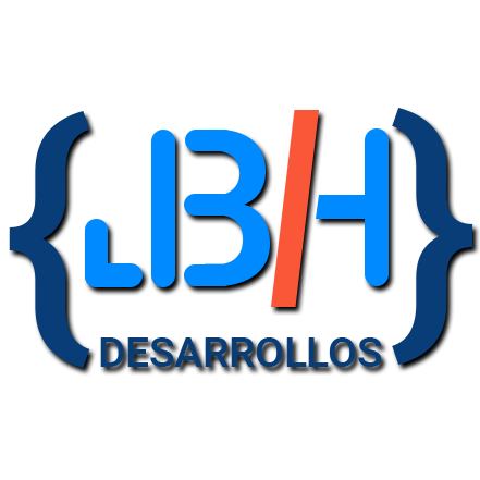 JBHost Logo Desarrollo de software a medida Cabecera